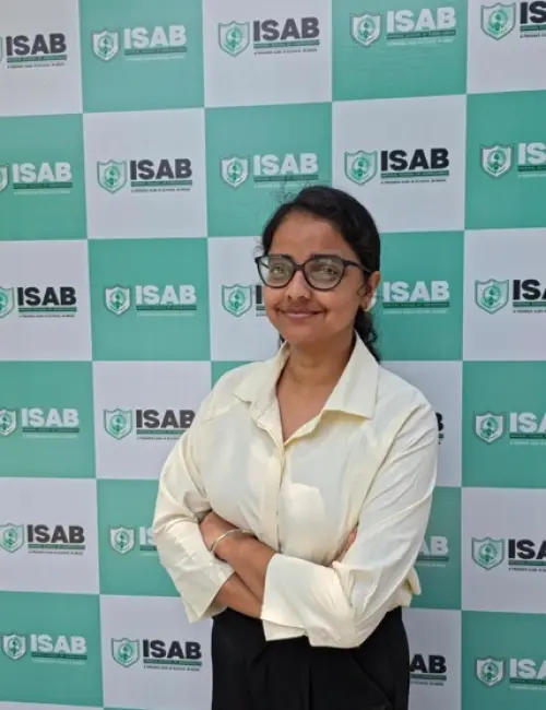 NANDINI SINGH
