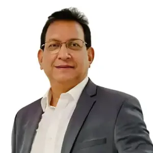 DR. PRADYUMNA PANDEY