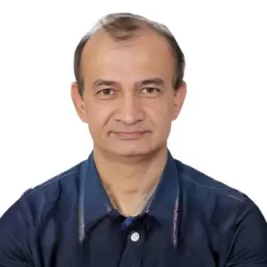 Prof. Vaibhav Bhamoriya