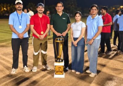 Sporting Spirit on the Field: ISAB Cricket Matches for Boys and Girls, October 2026