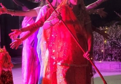 Festive Spirit & Cultural Unity: ISAB Students Celebrate Garba Night, October 2026