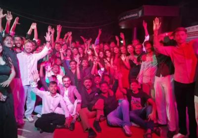 An Evening of Music, Fun & New Connections: ISAB Freshers’ Party Night for Batch 2026–28, October 2026