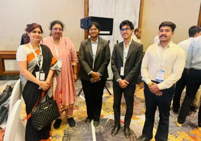 AI, Agriculture & Industry Insights: ISAB Students Gain Industry Exposure at CropLife India National Conference 2026, September 2026