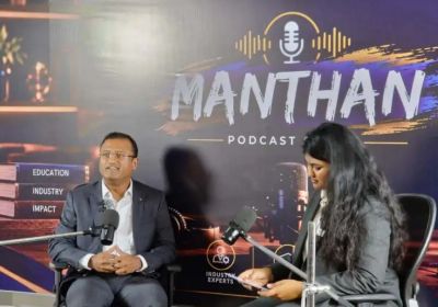Conversations That Inspire: ISAB MANTHAN Podcast Episode 6 Featuring Nand Kishore VJ, CHRO, Rasi Seeds, October 2026
