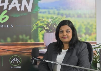 From ISAB to IIT Jammu: ISAB MANTHAN Podcast Episode 4 with Alumnus Md. Adnan, October 2026