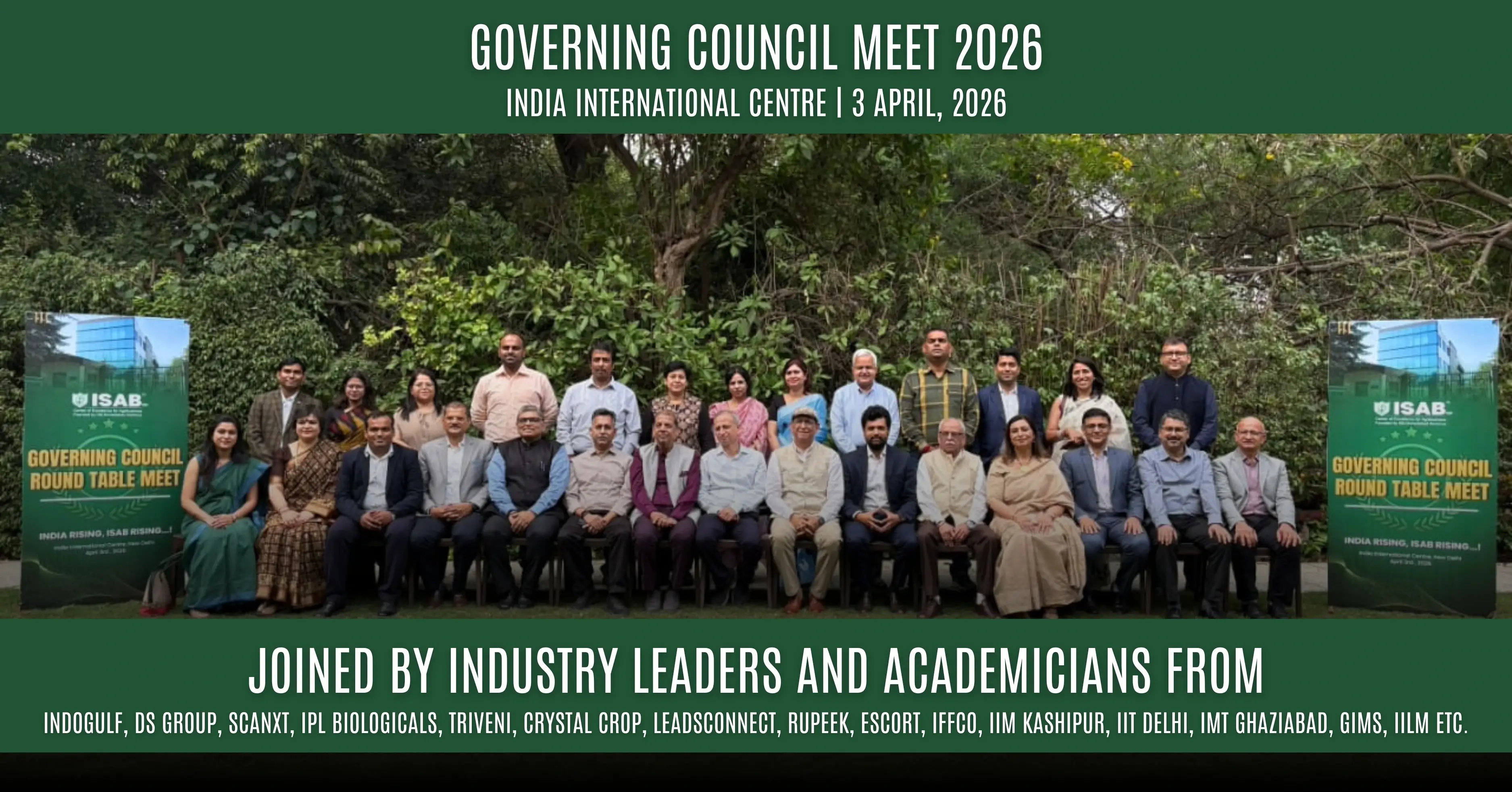 Governing Council