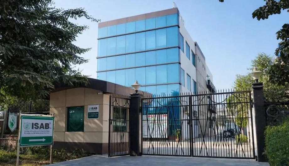 ISAB Building