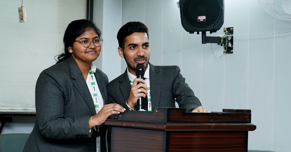 English Spoken & Personality Development Classes