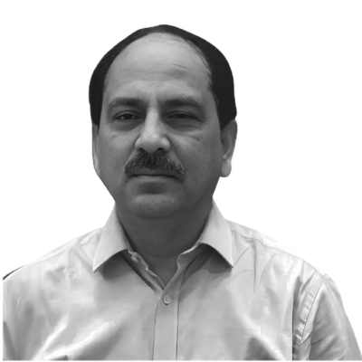 Dr. Krishna Murari Kumar
