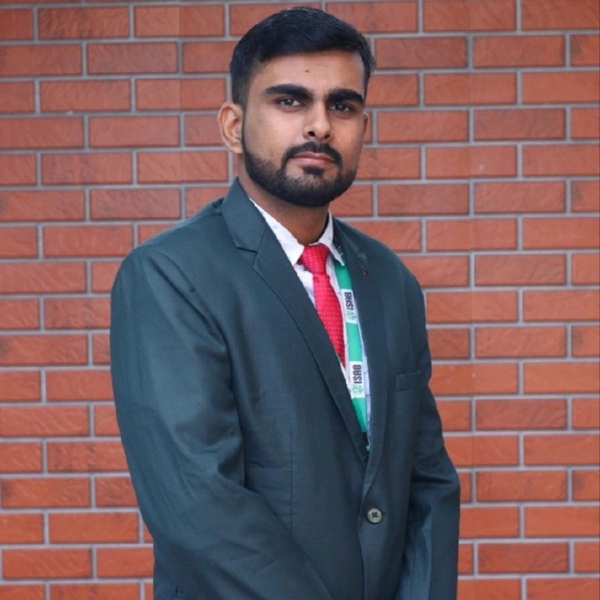 Sajal Kumar Sharma