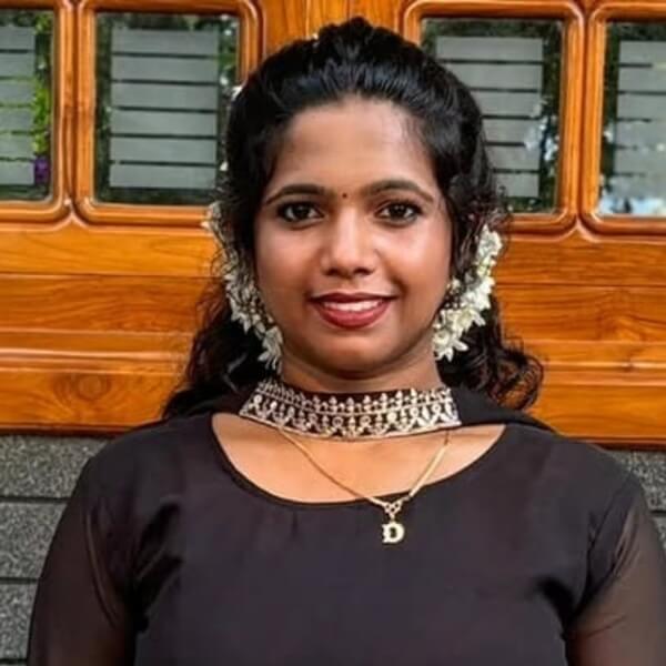 Diya Krishnan