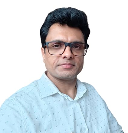 Mr. Saurabh V Pandey