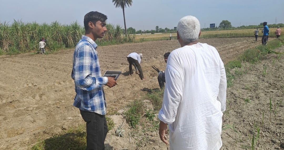 Abhay Kishor Gains Industry Exposure Through Internship at SWAL Corporation Ltd.