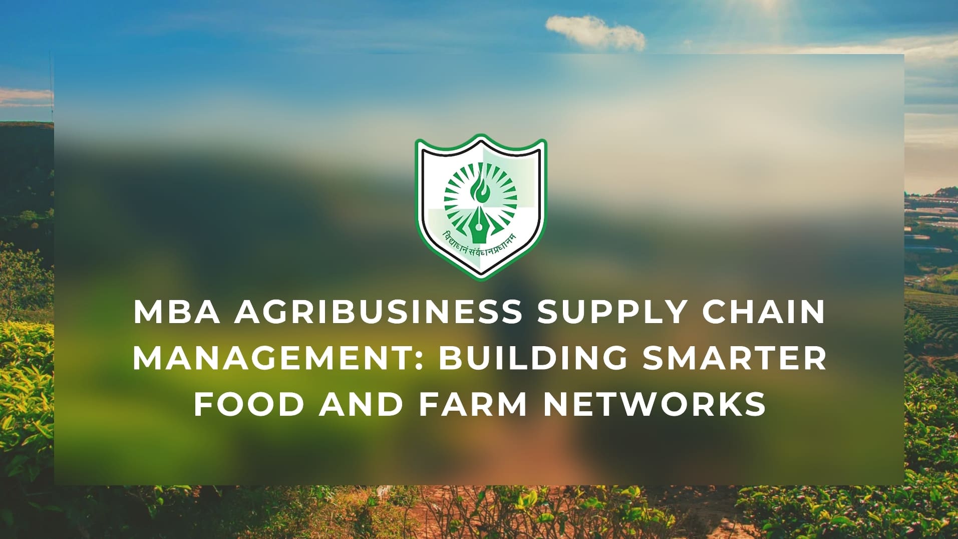 mba-agribusiness-supply-chain-management