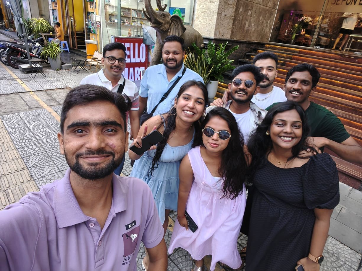 Global Exposure: 14 ISAB Students Embark on an International Learning Experience in Vietnam July 2026