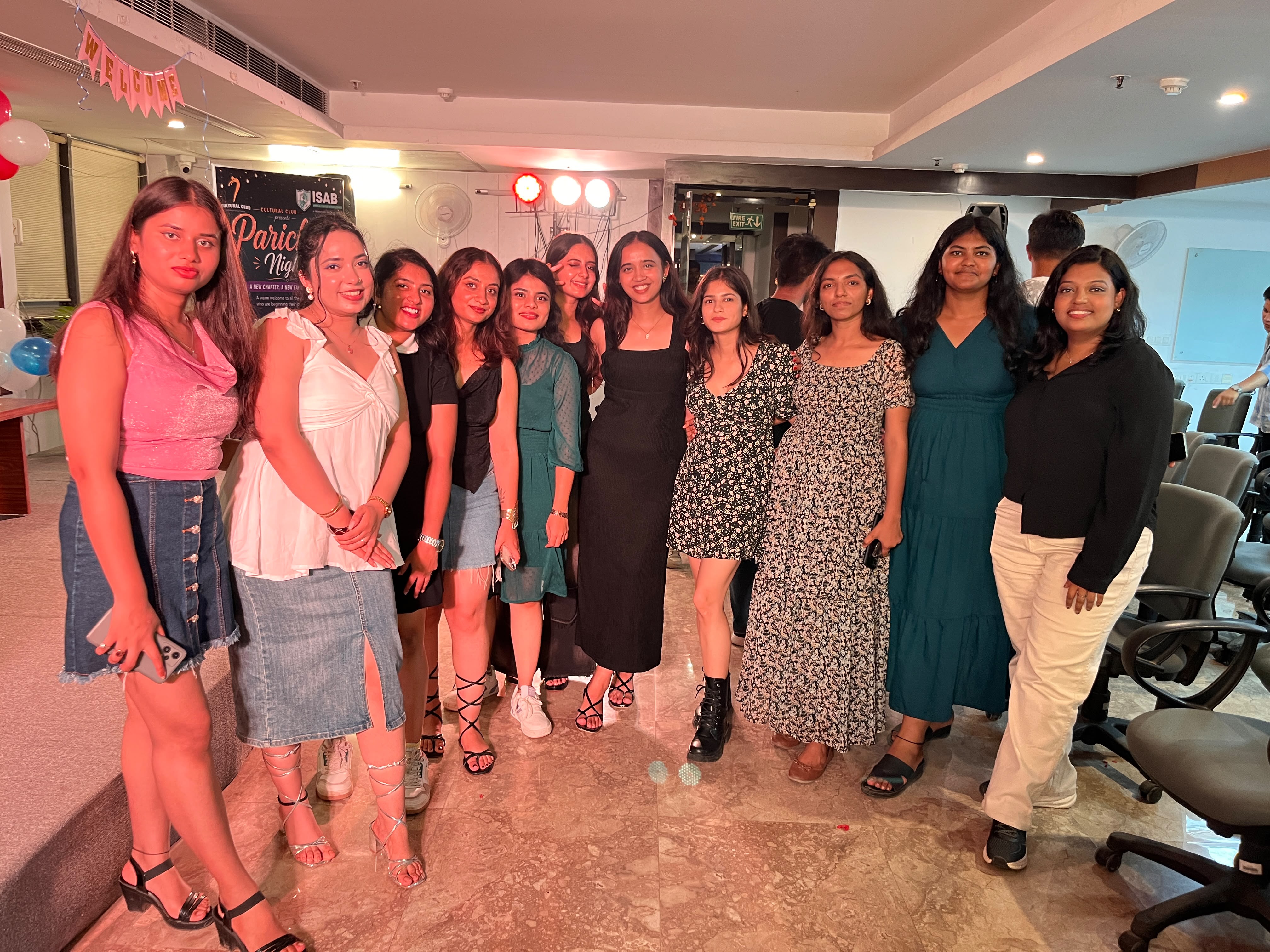 Building Bonds Beyond Classrooms: ISAB Parichay – Senior-Junior Interaction Event, August 2026