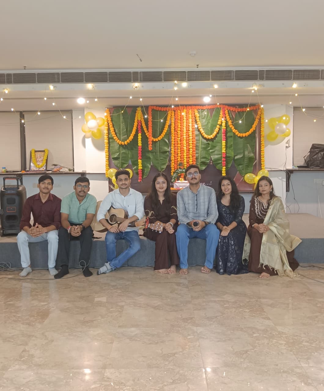 Celebrating Tradition & Talent: ISAB Janmashtami Celebration and ‘Soul Strings’ Band Launch by the Music Club, September 2026