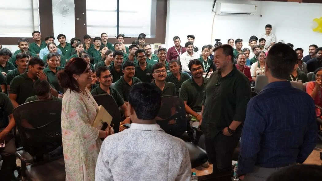 Bridging Academia and Industry: ISAB Krishi Digdarshan Session with Mr. Lokesh Joshi, September 2026