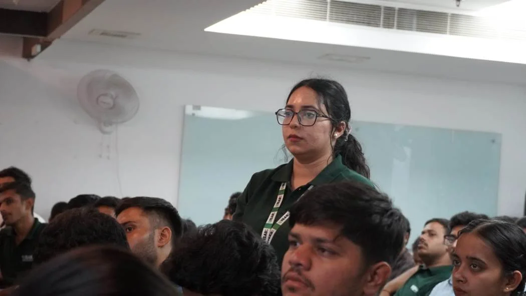 Empowering Future Agribusiness Leaders: ISAB Krishi Digdarshan Talk by Mr. Rajat Shrivastava, September 2026
