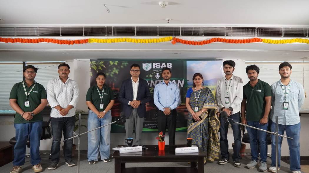 From ISAB to the Corporate World: First-Batch Alumni Share Their Journey on Manthan Podcast, September 2026