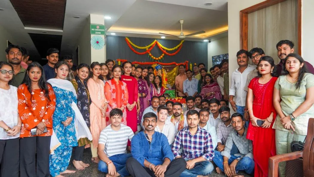 Welcoming New Beginnings with Lord Ganesha: ISAB Ganesh Chaturthi Celebration, September 2026