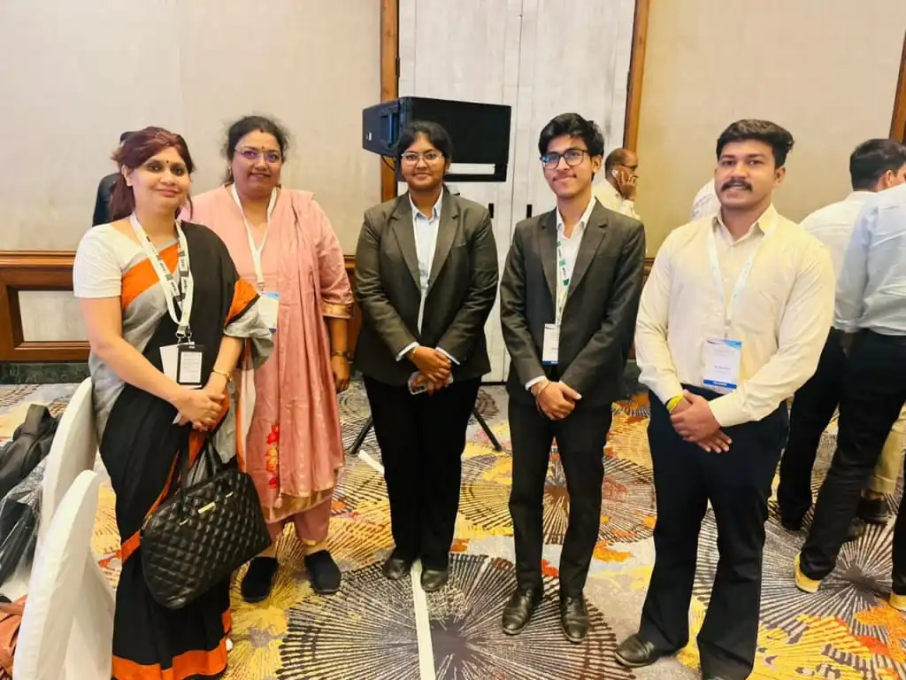 AI, Agriculture & Industry Insights: ISAB Students Gain Industry Exposure at CropLife India National Conference 2026, September 2026