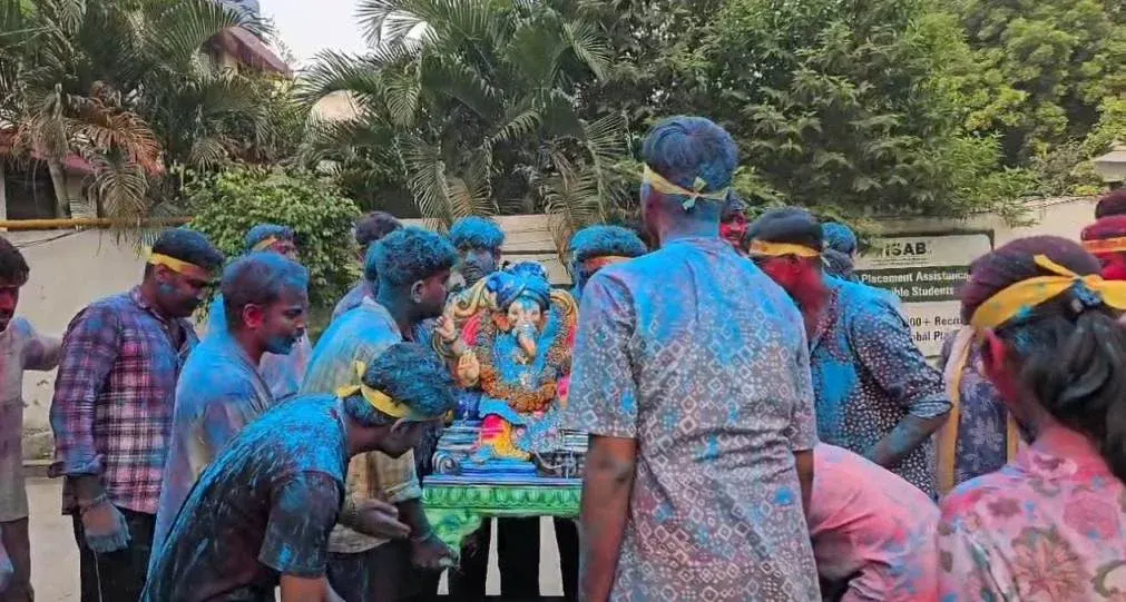With Devotion and Gratitude: ISAB Ganpati Visarjan Celebration, September 2026