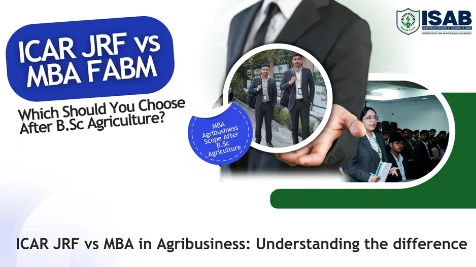 icar-jrf-vs-mba-agribusiness